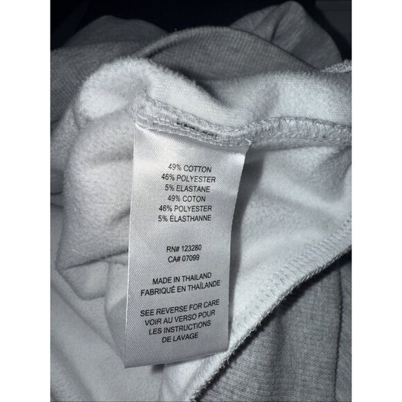 Travis Matthew Gray Long Sleeve 1/4 Zip Pullover Sweatshirt Soft Men’s E - Picture 9 of 9